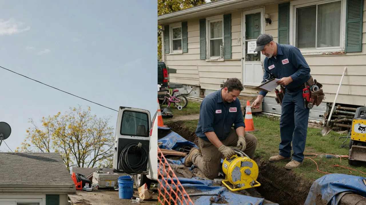Emergency Plumber in Walnutport, PA near me
